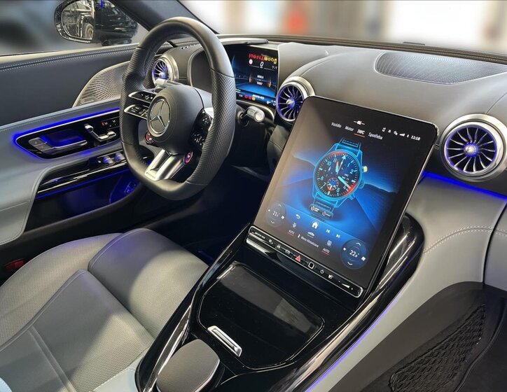 Mercedes-Benz SL Kabriolet 4,0 l 430 kw