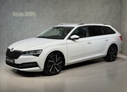 Škoda Superb Kombi 1,4 l 160 kw