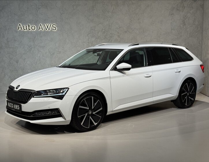 Škoda Superb Kombi 1,4 l 160 kw