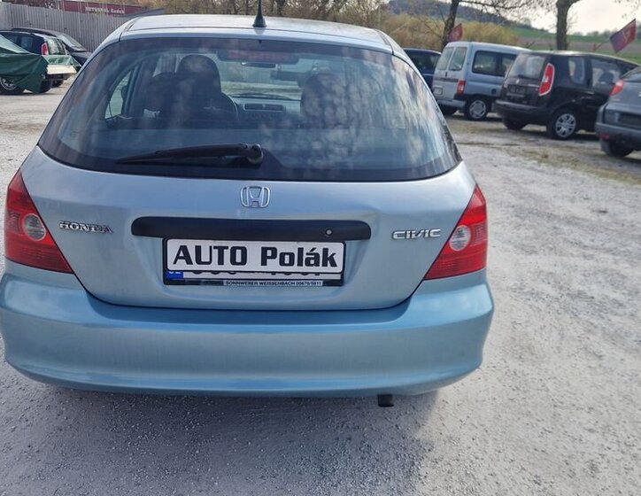 Honda Civic Kombi 1,4 l 66 kw