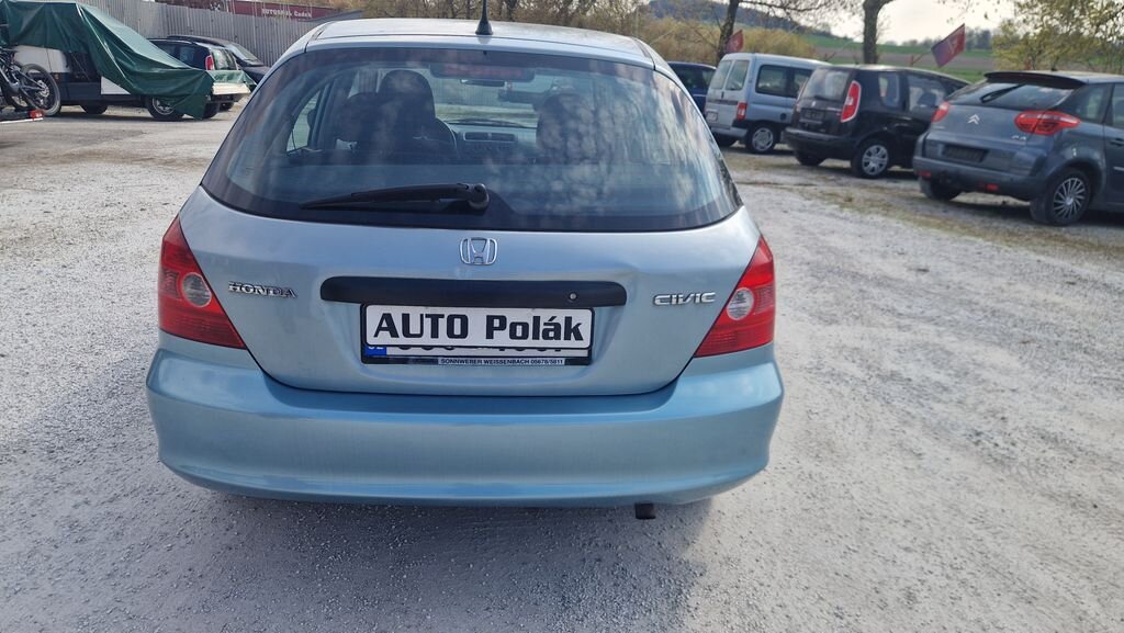 Honda Civic Kombi 1,4 l 66 kw