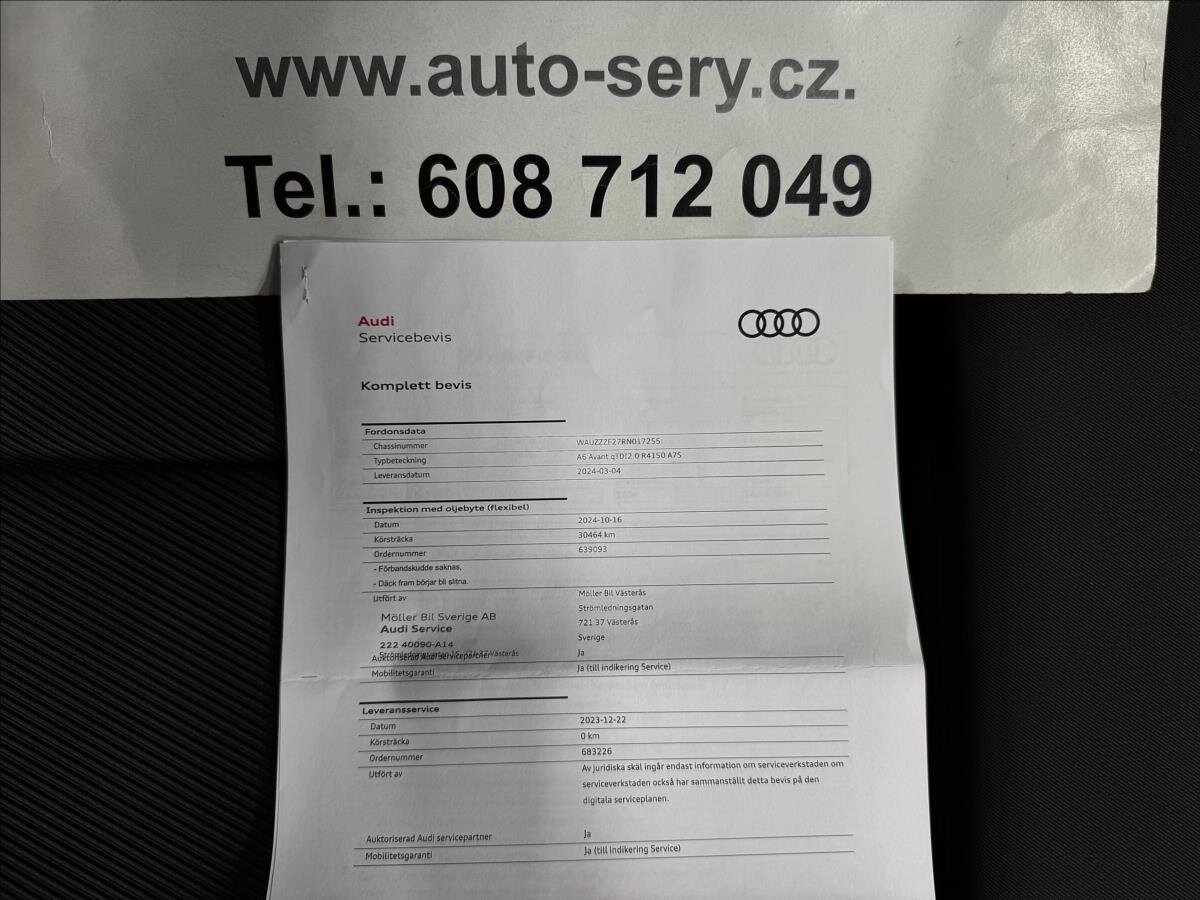 Audi A6