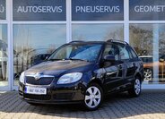 Škoda Fabia Kombi 1,4 l 63 kw