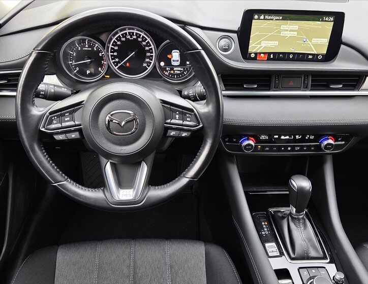 Mazda 6 Kombi 2,5 l 143 kw