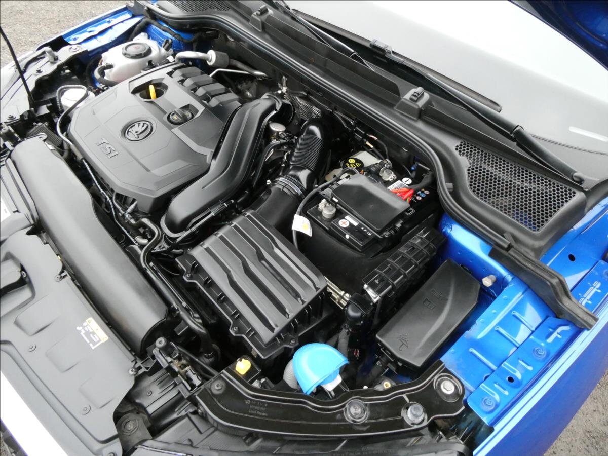 Škoda Scala Hatchback 1,5 l 110 kw