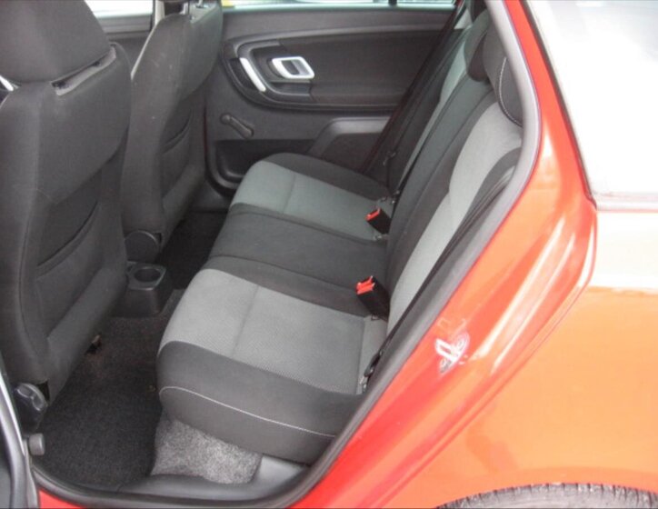 Škoda Fabia Kombi 1,2 l 51 kw