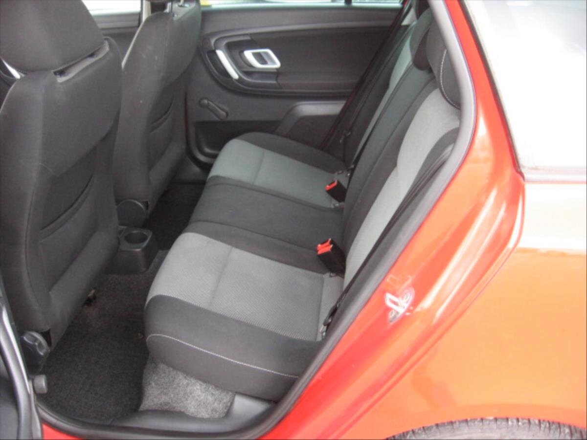 Škoda Fabia Kombi 1,2 l 51 kw