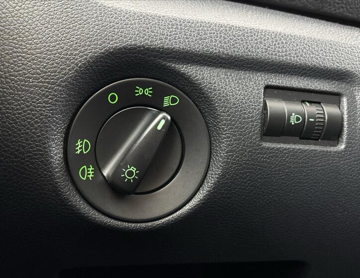 Škoda Fabia Hatchback 1,6 l 77 kw