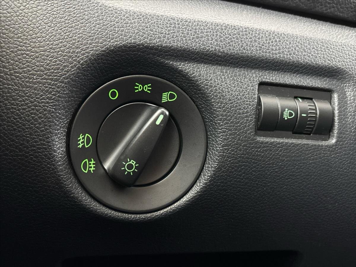 Škoda Fabia Hatchback 1,6 l 77 kw