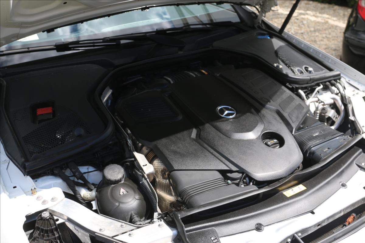 Mercedes-Benz Třídy E