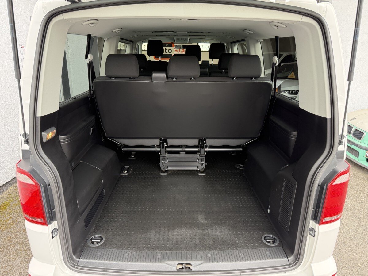 Volkswagen Transporter MPV 2,0 l 110 kw