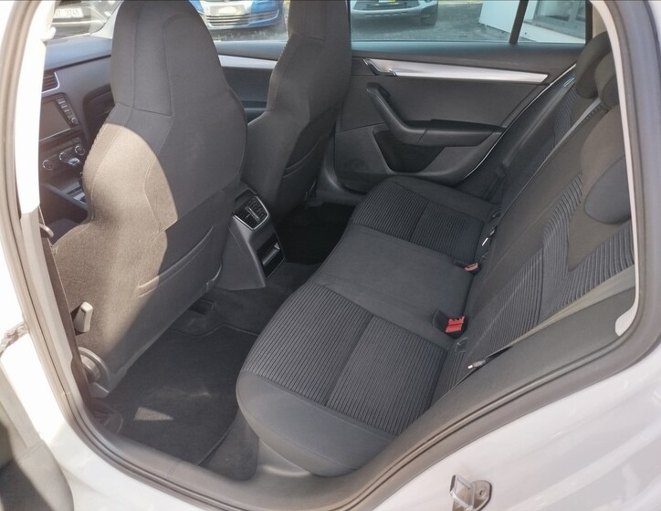 Škoda Octavia 29