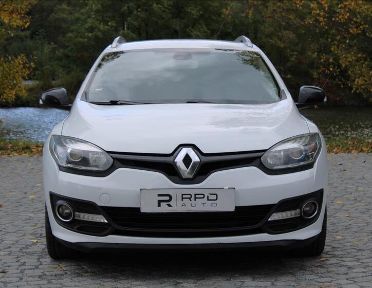 Renault Mégane 8