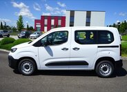 Citroën Berlingo MPV 1,2 l 81 kw