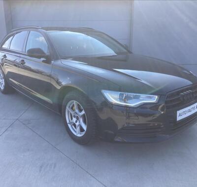 Audi A6 1