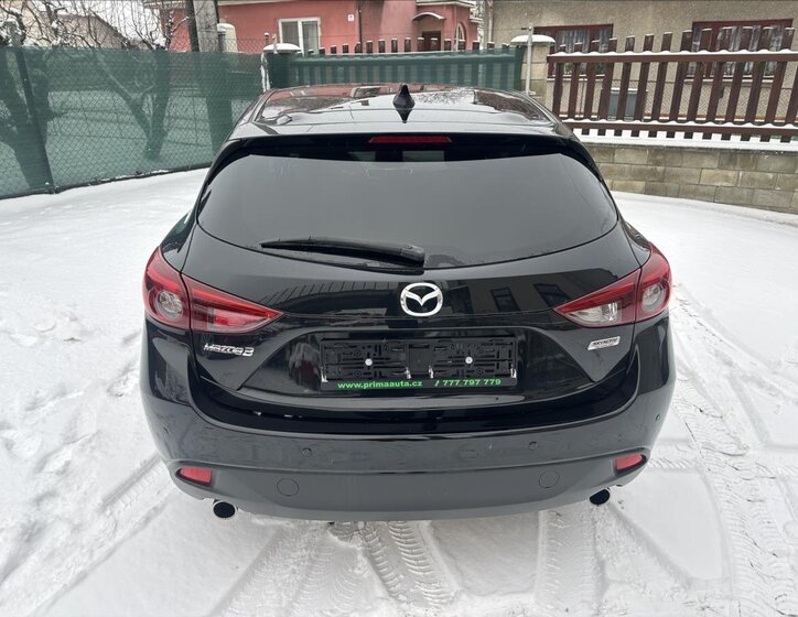Mazda 3 Hatchback 2,0 l 88 kw