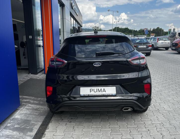 Ford Puma 6