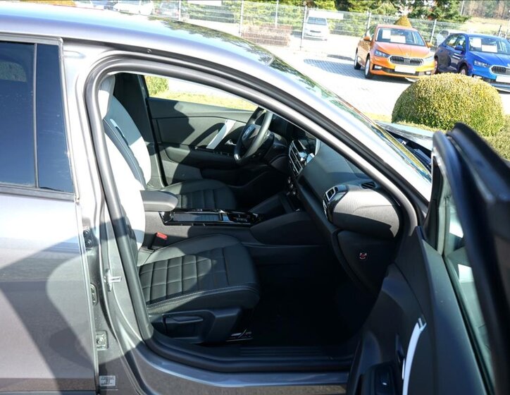 Citroën C4 Hatchback 1,2 l 96 kw