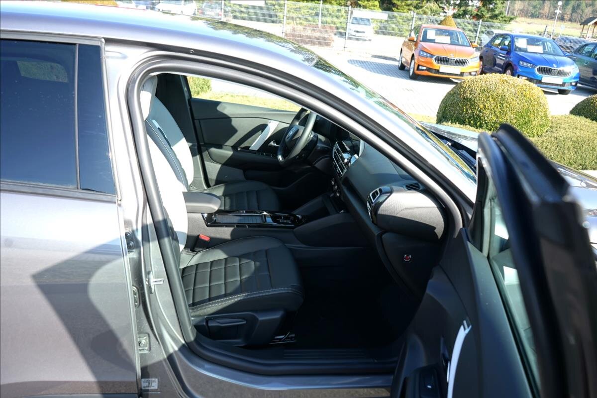 Citroën C4 Hatchback 1,2 l 96 kw