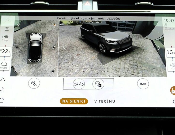 Land Rover Range Rover Velar SUV 2,0 l 297 kw