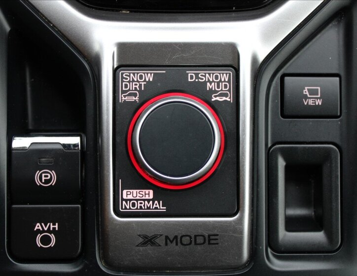 Subaru Forester SUV 2,0 l 110 kw