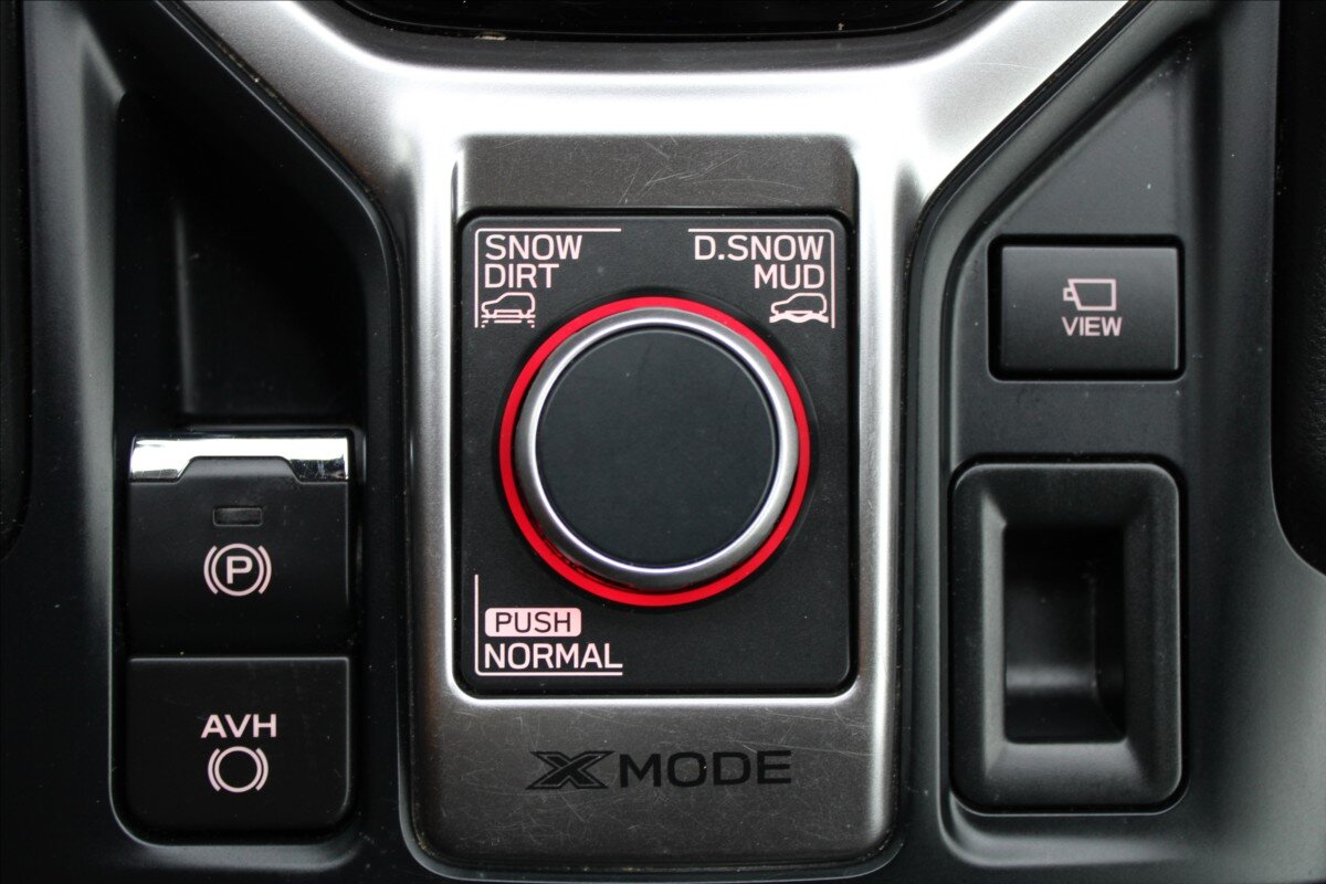 Subaru Forester SUV 2,0 l 110 kw