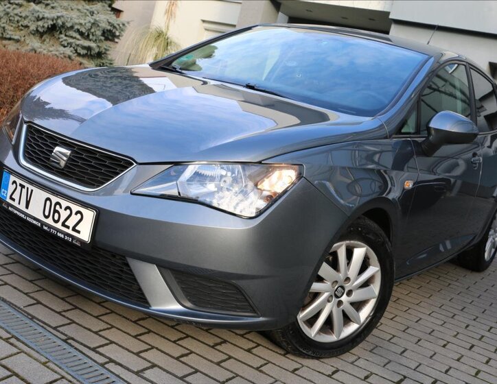 Seat Ibiza 6
