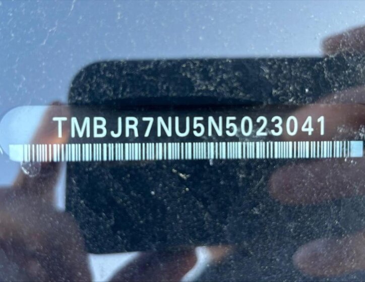 Škoda Karoq SUV / Terénní 1,5 l 110 kw