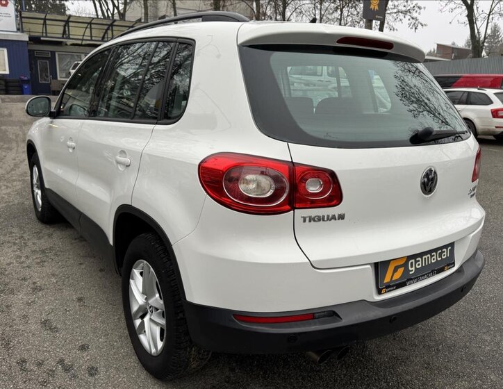 Volkswagen Tiguan MPV 2,0 l 103 kw
