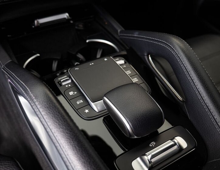 Mercedes-Benz GLE SUV / Terénní 2,9 l 243 kw