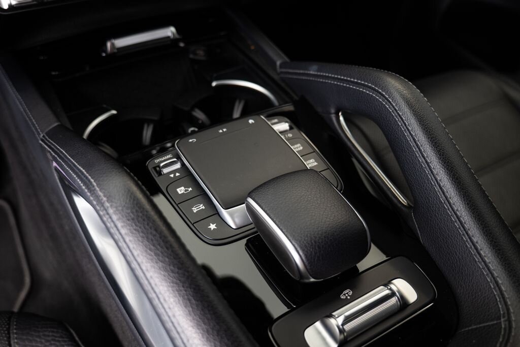 Mercedes-Benz GLE SUV / Terénní 2,9 l 243 kw