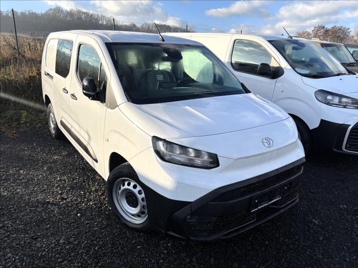 Toyota ProAce City