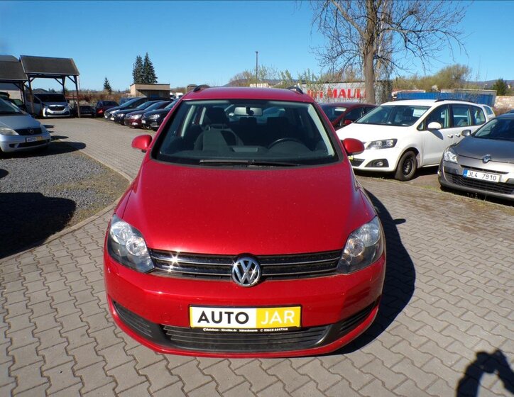 Volkswagen Golf Plus Kombi 1,6 l 75 kw