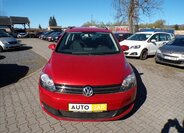 Volkswagen Golf Plus Kombi 1,6 l 75 kw