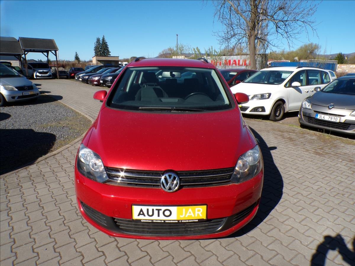 Volkswagen Golf Plus Kombi 1,6 l 75 kw