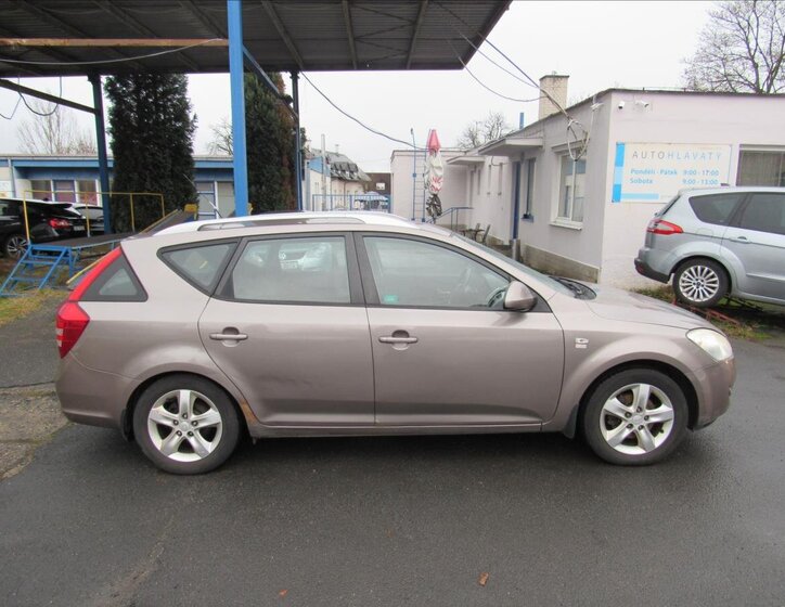 KIA Ceed Kombi 1,4 l 80 kw