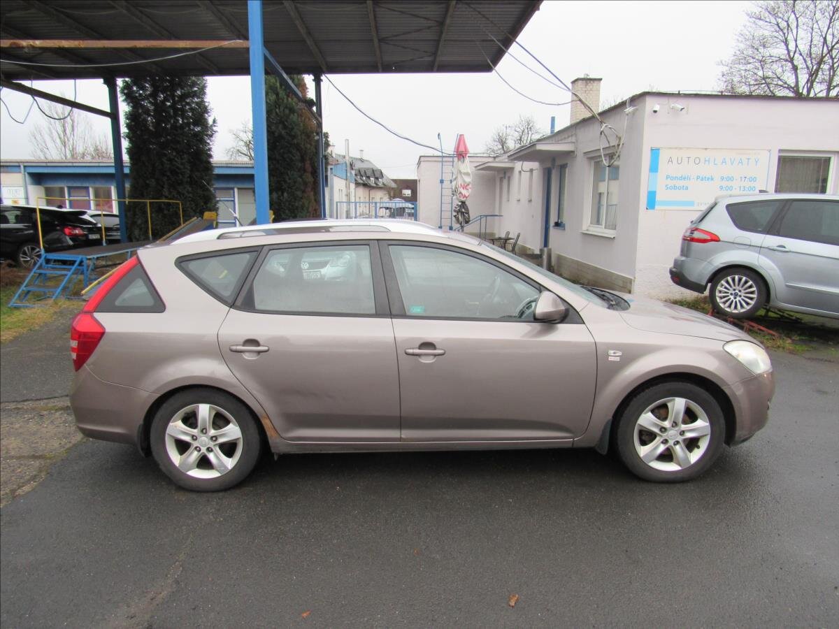 KIA Ceed Kombi 1,4 l 80 kw