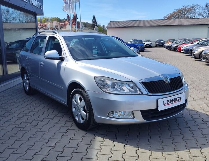 Škoda Octavia Kombi 1,4 l 90 kw