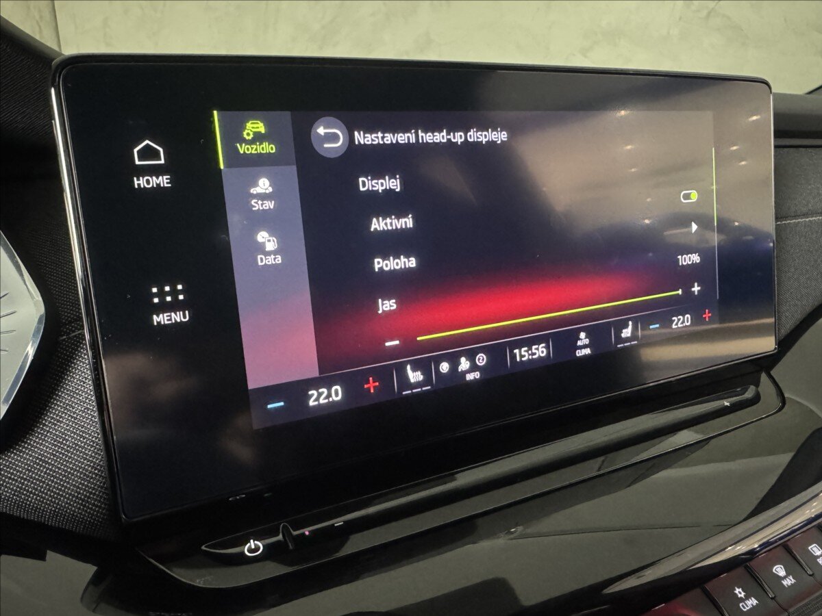 Škoda Octavia Kombi 2,0 l 110 kw