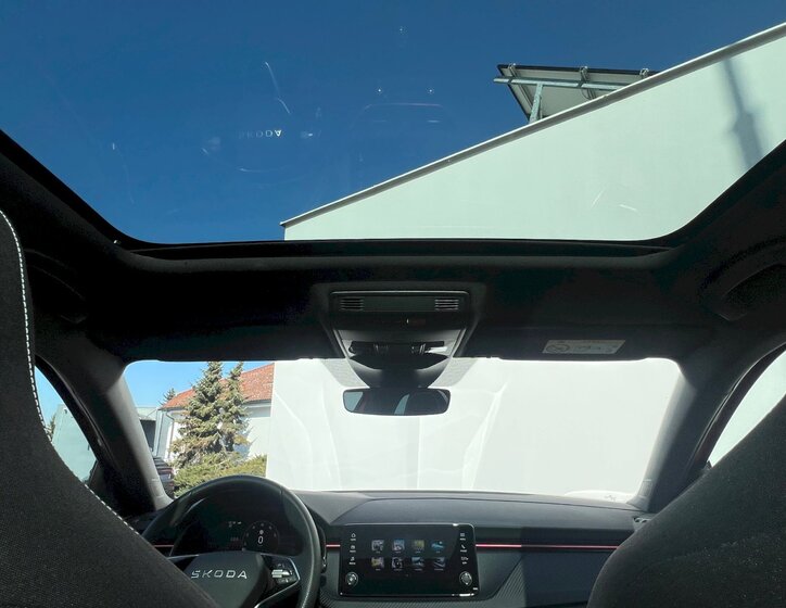 Škoda Scala Hatchback 1,5 l 110 kw