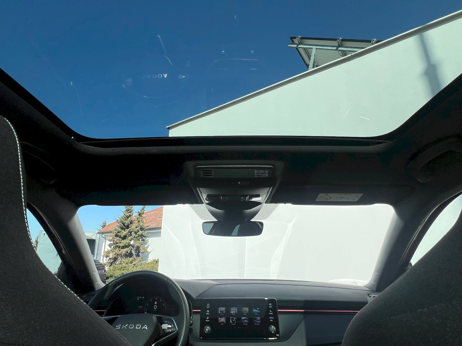 Škoda Scala Hatchback 1,5 l 110 kw