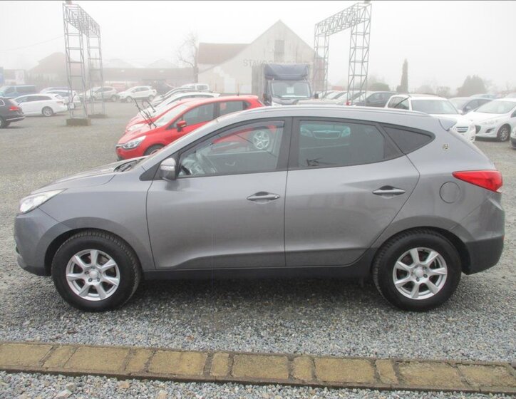 Hyundai ix35 8
