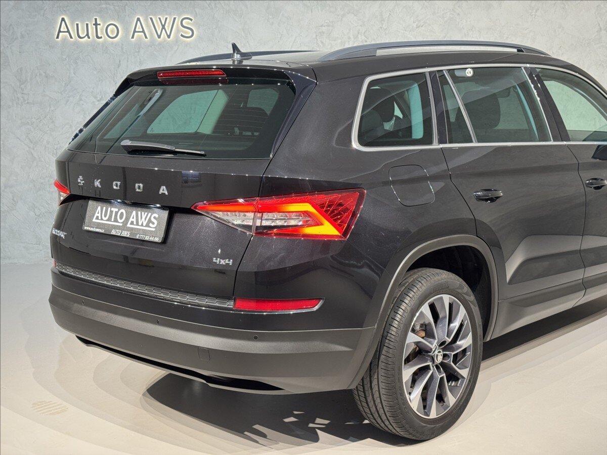 Škoda Kodiaq SUV / Terénní 2,0 l 147 kw