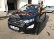 Ford EcoSport SUV 1,5 l 92 kw