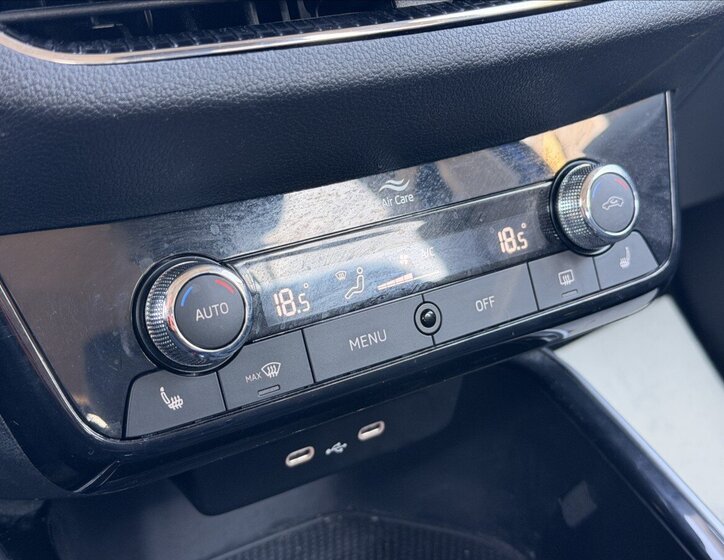 Škoda Fabia Hatchback 999,0 81 kw