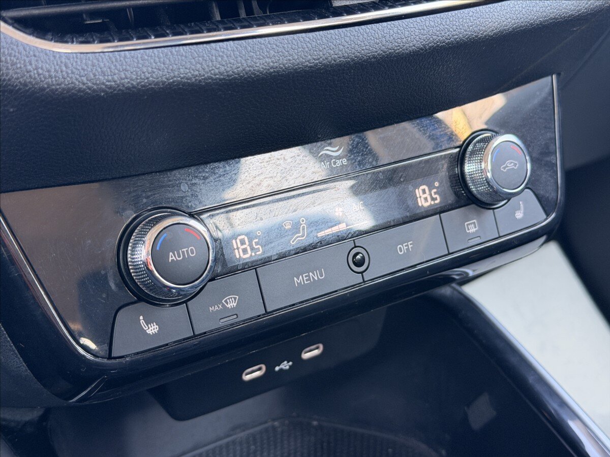 Škoda Fabia Hatchback 999,0 81 kw