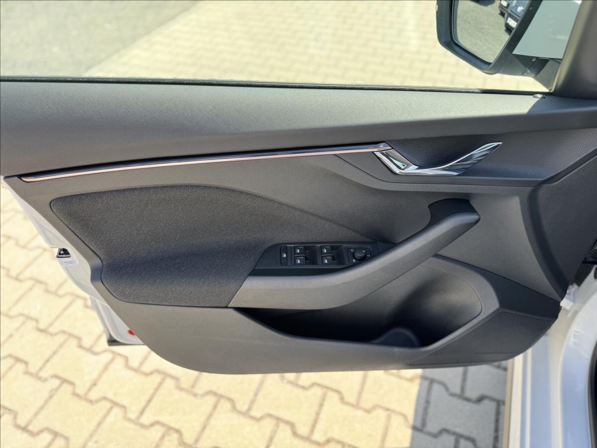 Škoda Kamiq SUV 999,0 85 kw