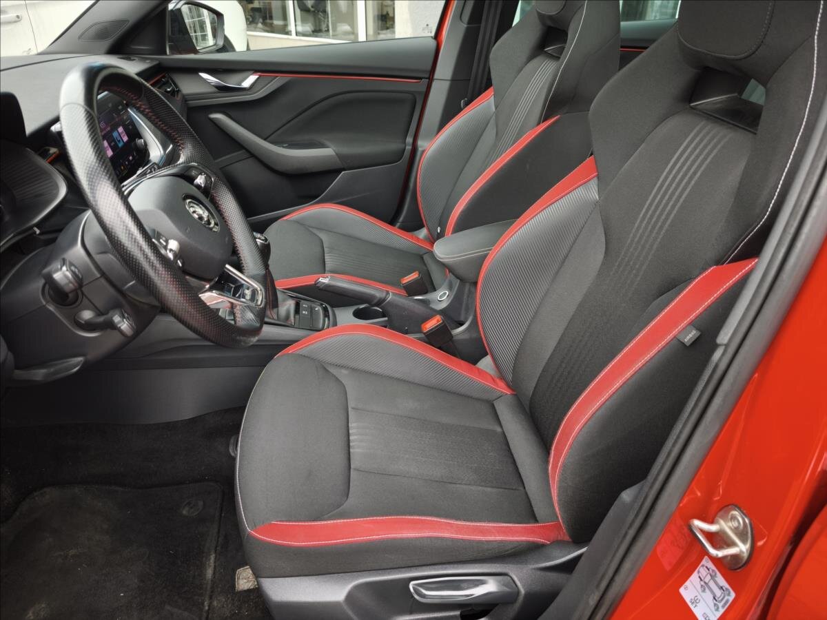 Škoda Scala Hatchback 1,5 l 110 kw