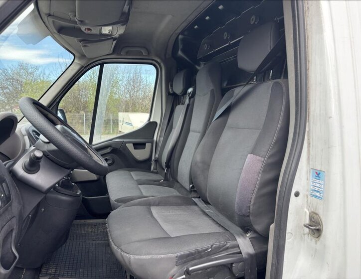 Renault Master Skříň 2,3 l 92 kw