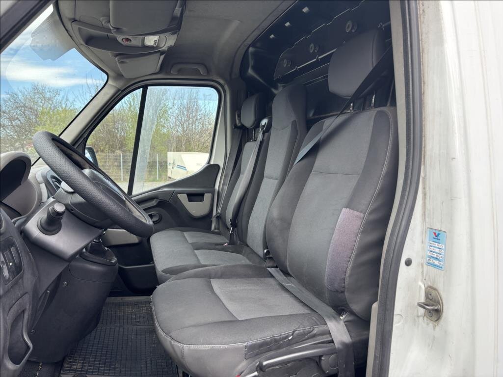 Renault Master Skříň 2,3 l 92 kw